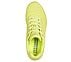 UNO - STAND ON AIR, LIME/GREEN Footwear Top View