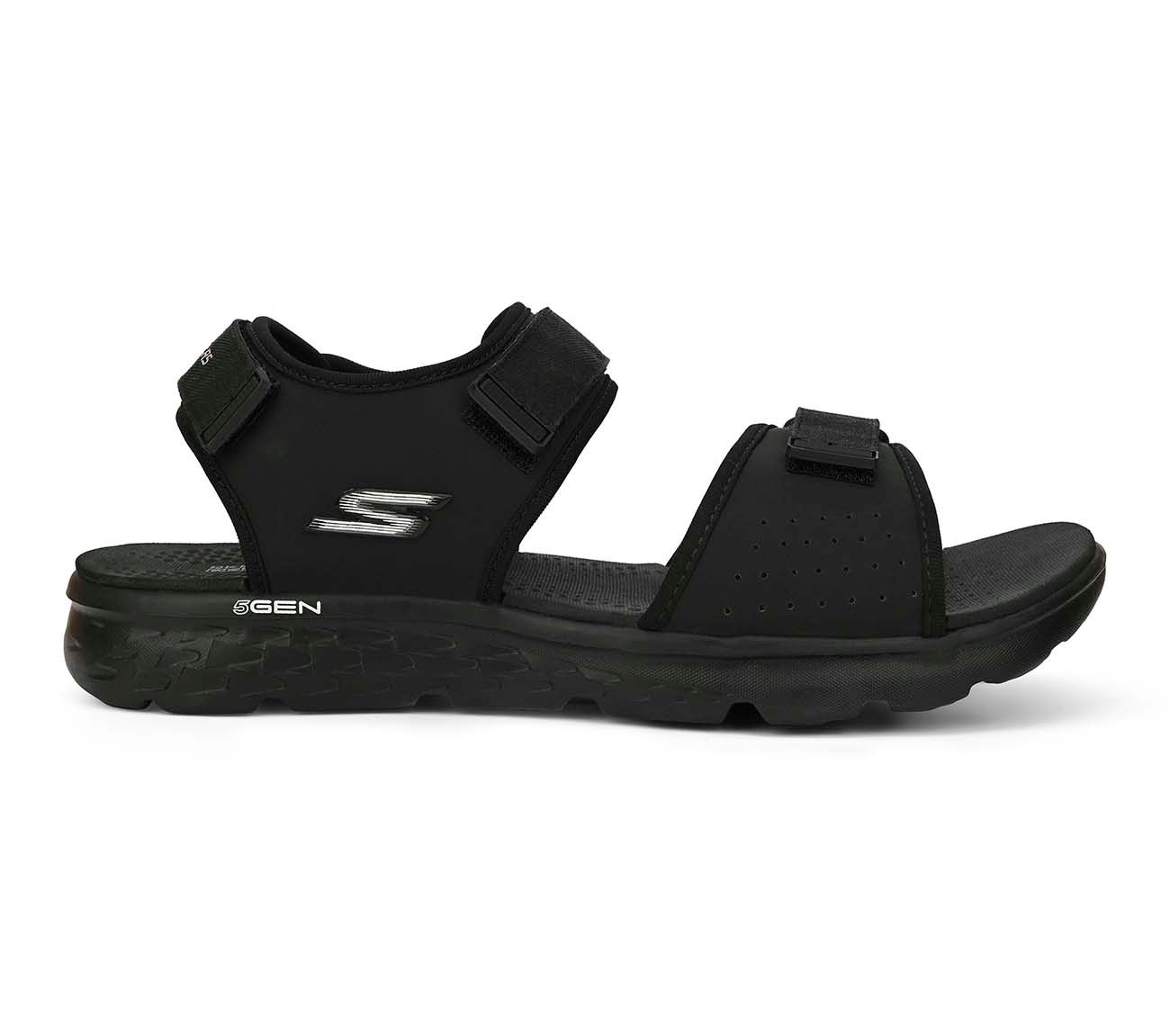 ON-THE-GO 400, BBLACK Footwear Lateral View