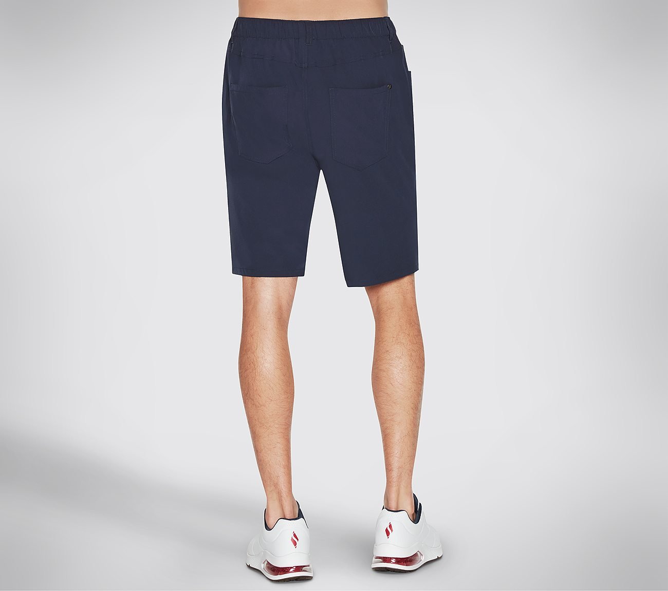 SKECHWEAVE PREMIUM 9 SHORT, NNNAVY Apparels Top View