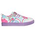 TWINKLE TOES: TWINKLE SPARKS ICE 2.0 - SHIMMERING, MULTI Footwear Lateral View