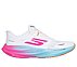 SKECHERS AERO SPARK, WHITE/MULTI