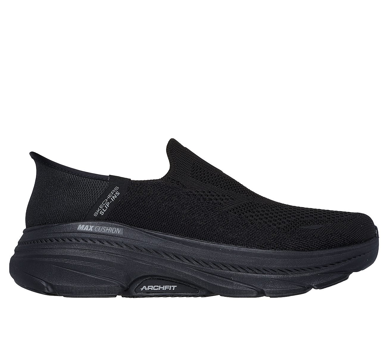 MAX CUSHIONING ARCH FIT 2, BLACK
