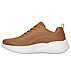 BOBS INFINITY - VAPOR EXACT, CHESTNUT Footwear Left View