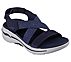 GO WALK ARCH FIT SANDAL - ASTONISH, NNNAVY