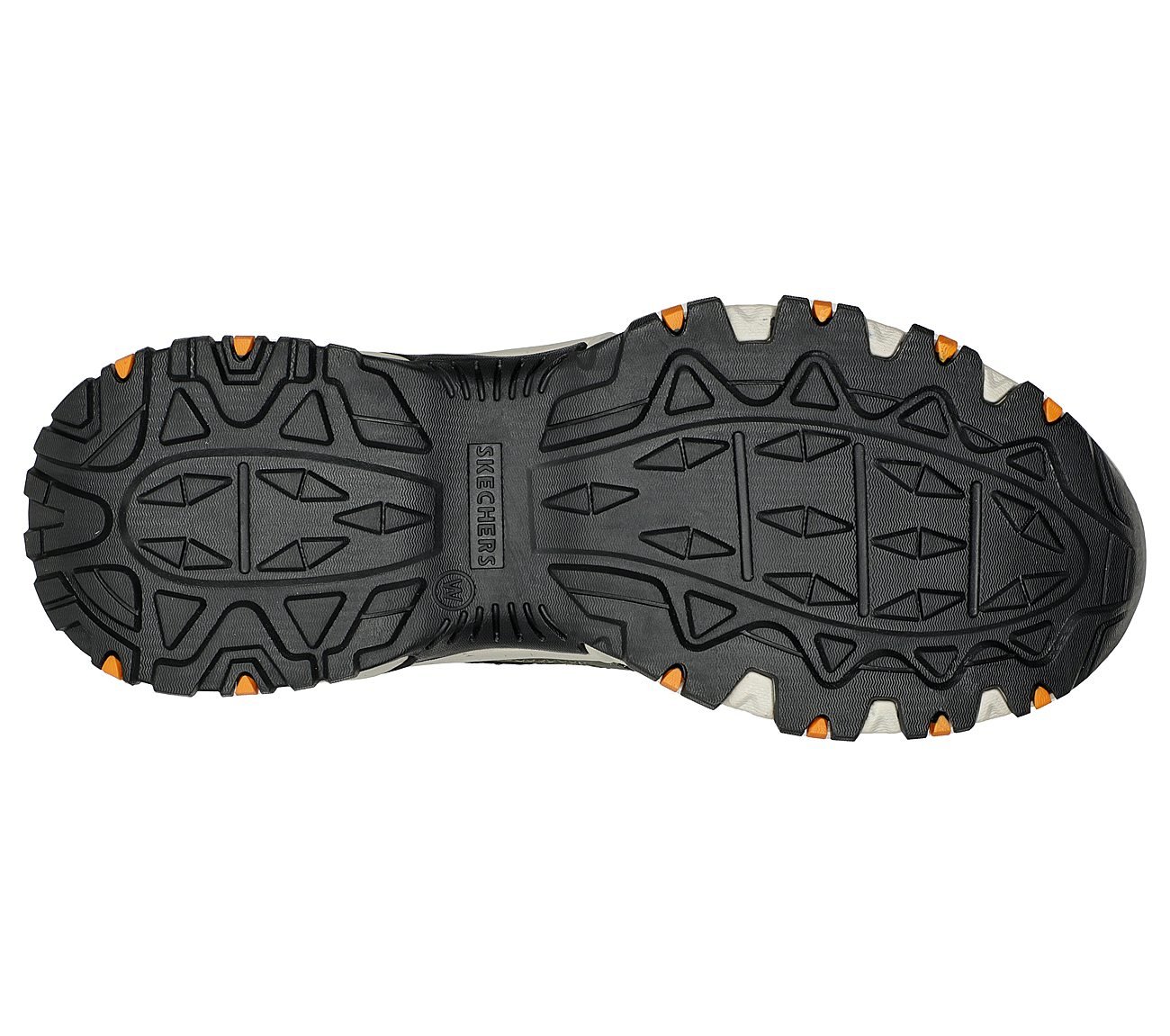 HILLCREST - VAST ADVENTURE, OOLIVE Footwear Bottom View