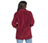 BOBS SHERPA FZ JACKET, RASPBERRY Apparels Top View