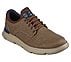 GARZA - ROMANO, BROWN Footwear Lateral View