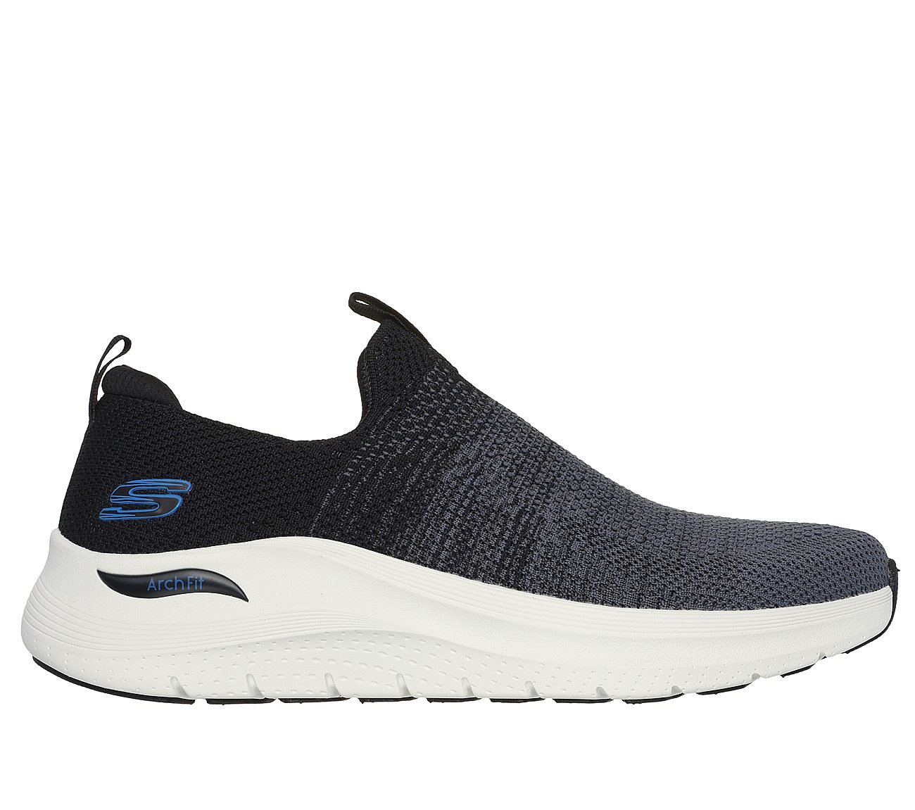 ARCH FIT 2.0 - FARUM, BLACK Footwear Lateral View