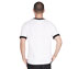 USA SKECHERS RINGER, WWWHITE Apparels Top View