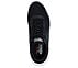 EDGERIDE, BLACK Footwear Top View