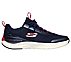 ULTRA GROOVE - ZARDOV, NAVY/RED Footwear Right View