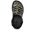 CRESTON ULTRA - FIXATED, BLACK/MULTI Footwear Top View