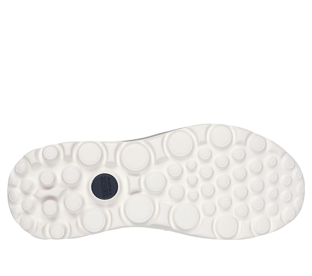 GO WALK TRAVEL - CONZUMEL, NNNAVY Footwear Bottom View