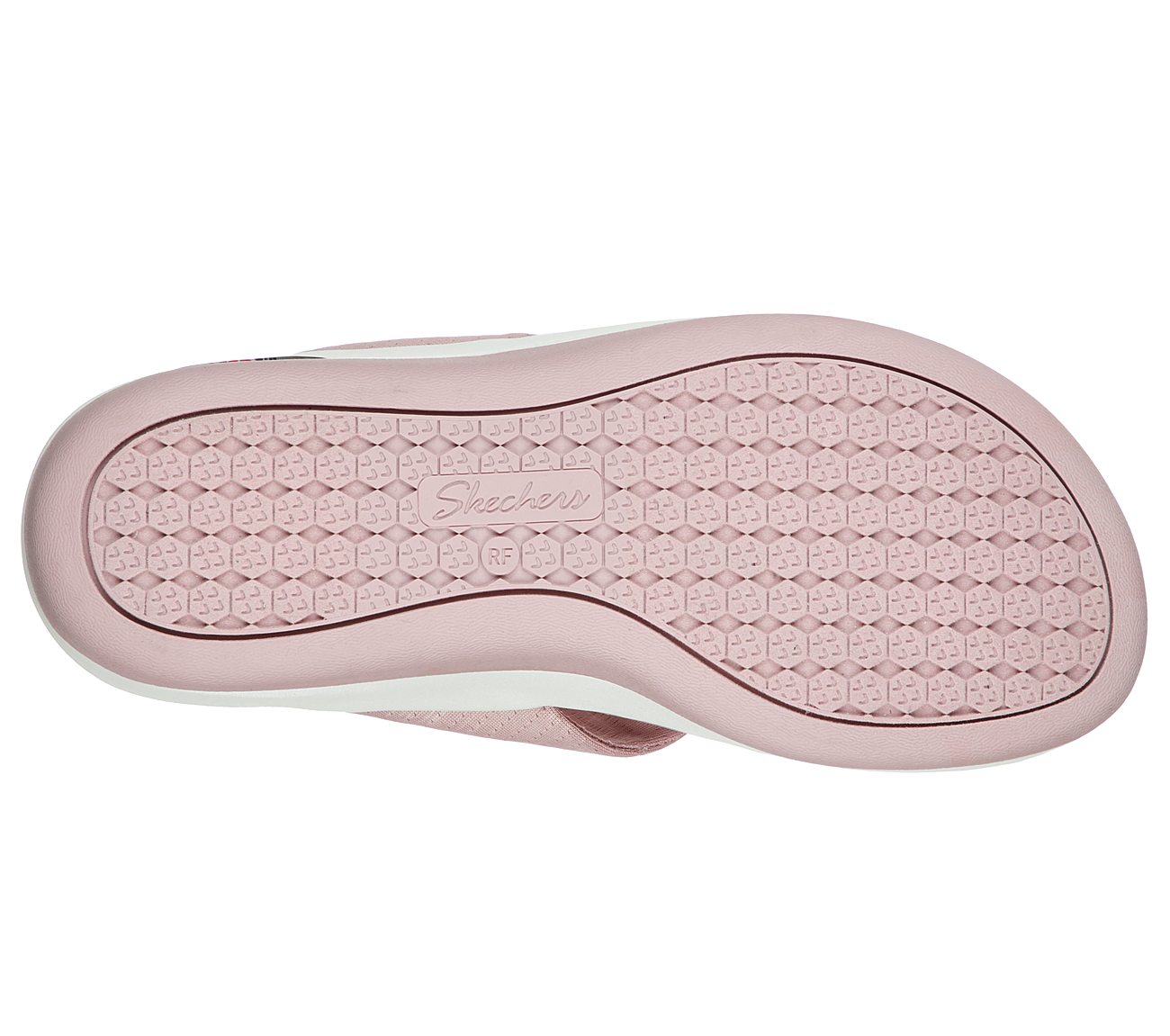 ARCH FIT SUNSHINE - MY LIFE, ROSE Footwear Bottom View