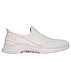 GO WALK 7 - MIA, NATURAL/PINK Footwear Lateral View