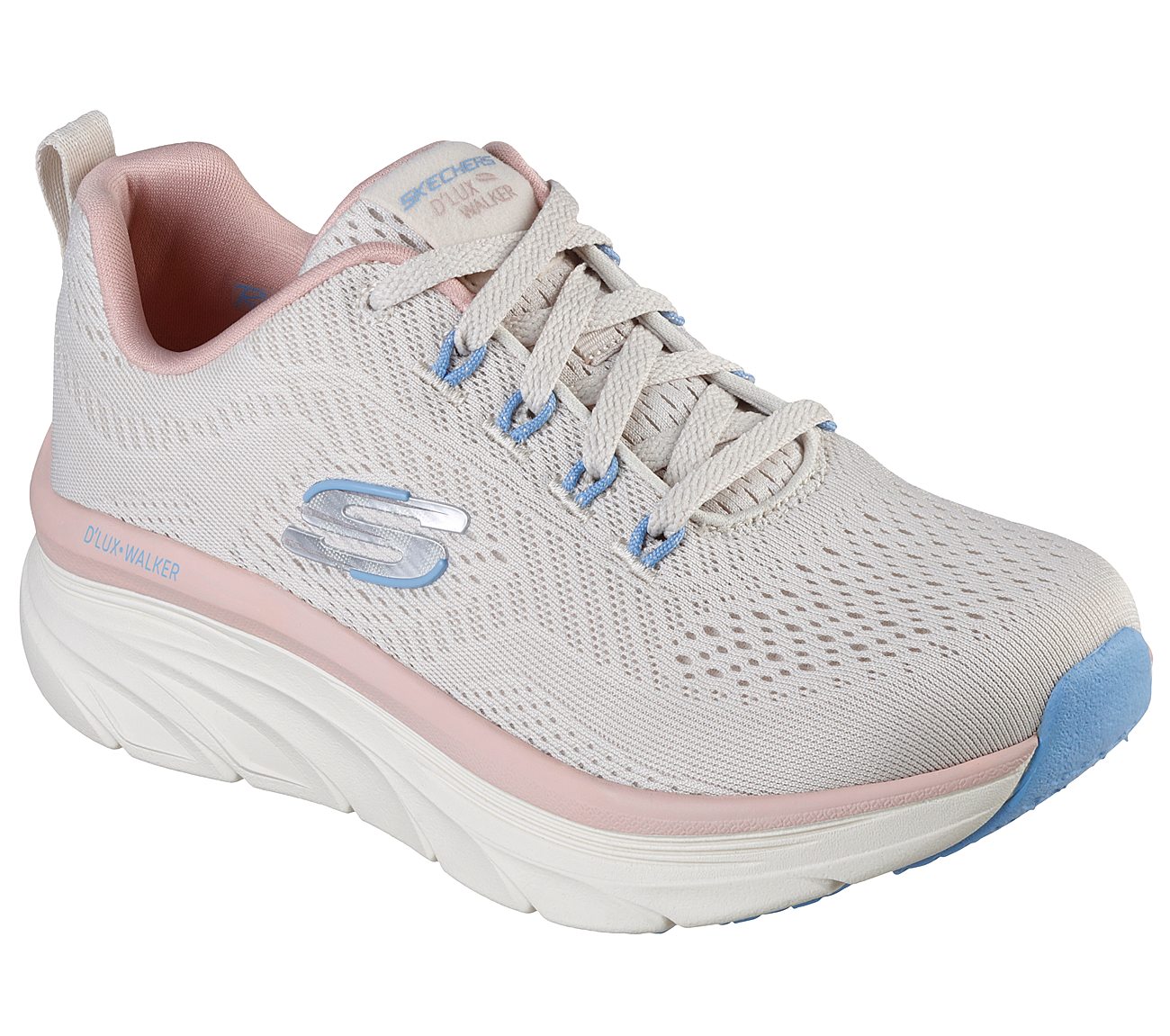 D'LUX WALKER-FRESH FINESSE,  Footwear Left View