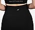 ENGINEERED COMPRESSION LEGGING, BLACK