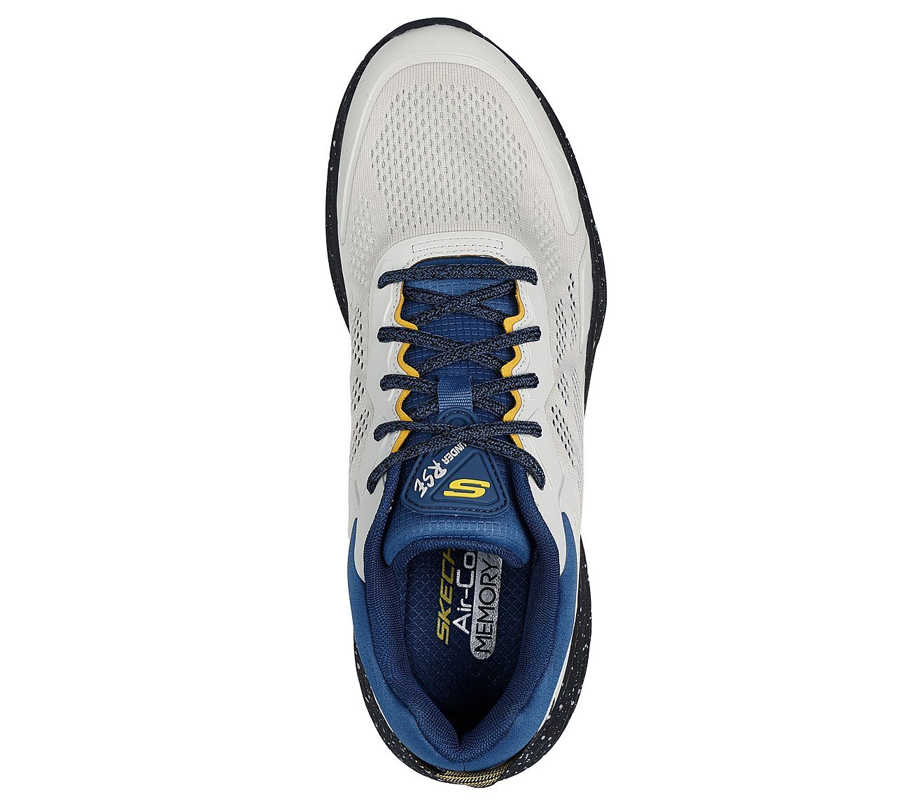 BOUNDER RSE, NATURAL/MULTI Footwear Top View