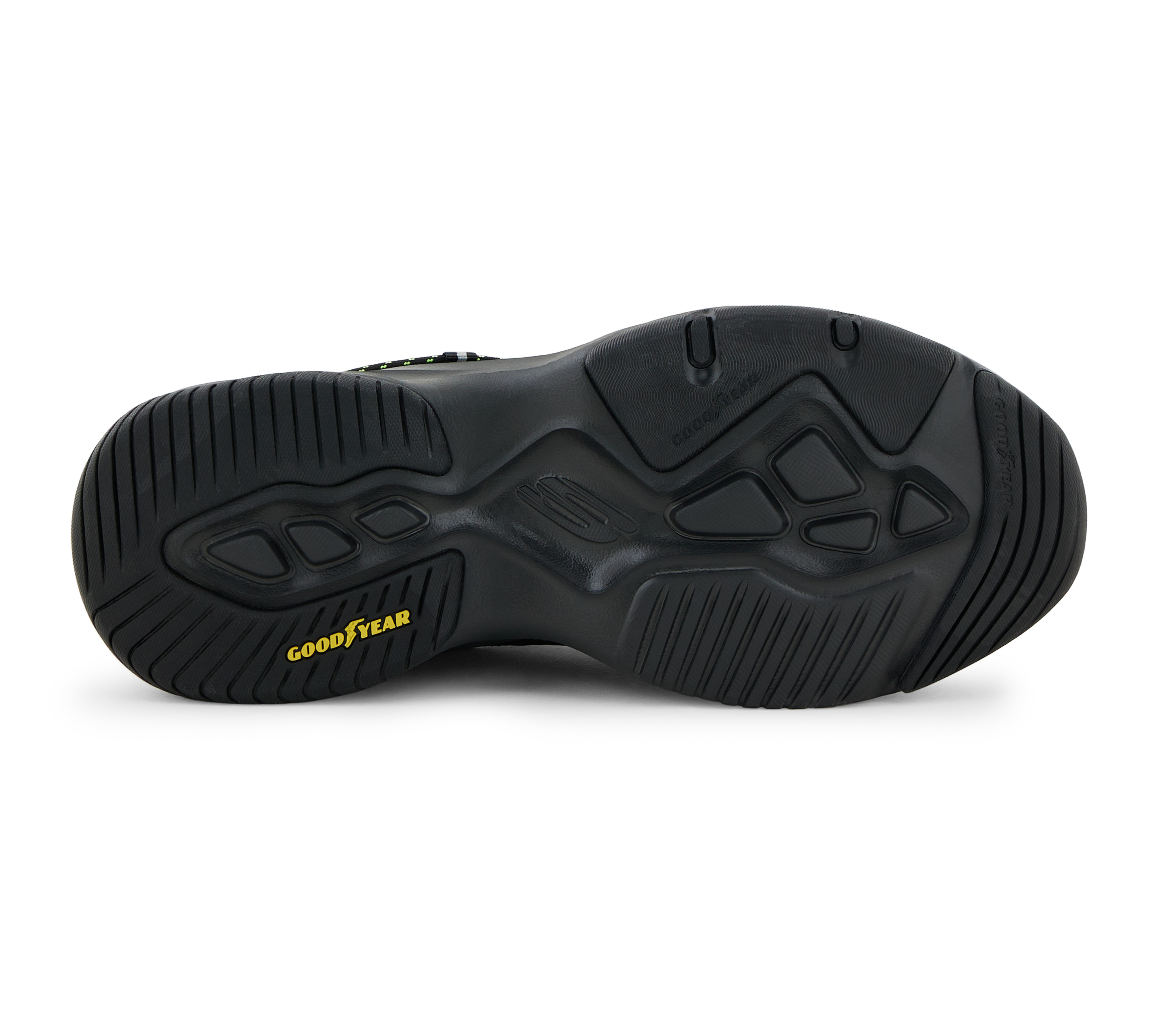 D'LITES 4.0 - DOWNHAUL, BBLACK Footwear Bottom View