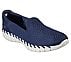 GO WALK SMART 2, NAVY/WHITE Footwear Right View