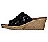 BEVERLEE - GOLDEN SKY, BBBBLACK Footwear Left View