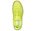 UPBEATS - BRIGHT COURT, NEON/YELLOW Footwear Top View
