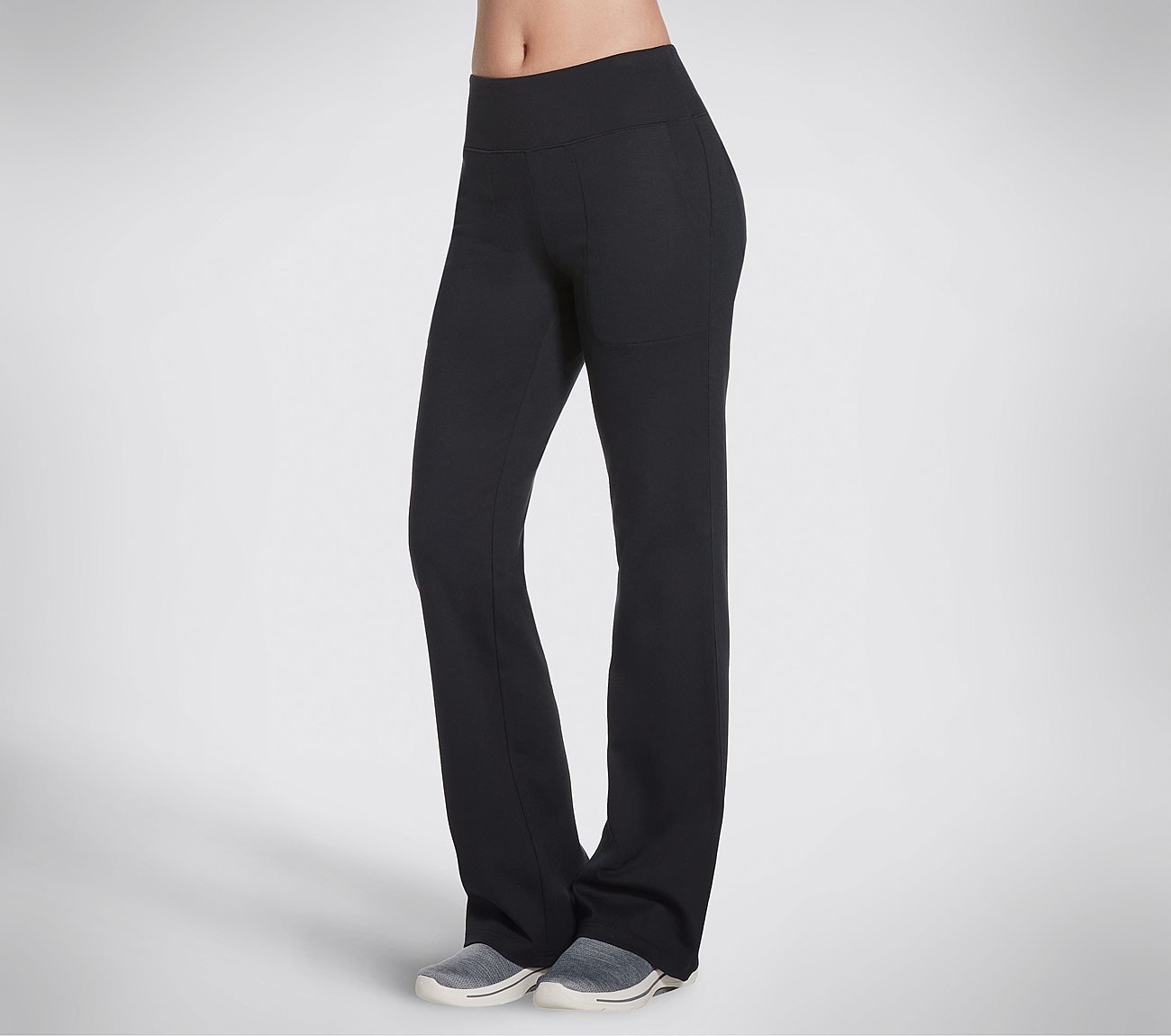 GOKNIT ULTRA PANT, BBBBLACK Apparels Bottom View
