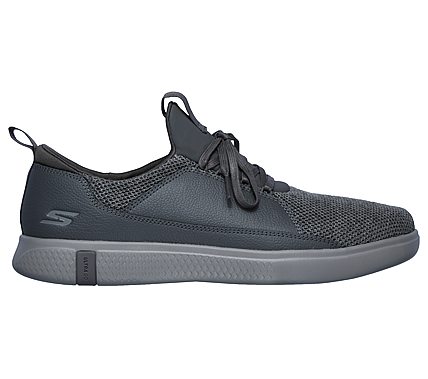 GLIDE ULTRA, CCHARCOAL Footwear Right View