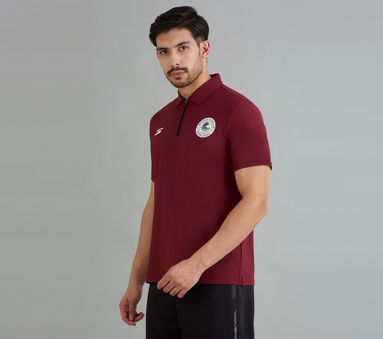 MOHUN BAGAN POLO, MAROON