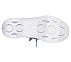 GO WALK 4-ALL DAY COMFORT, GREY/MULTI Footwear Bottom View