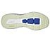 GO RUN PURE 3, SLATE Footwear Bottom View