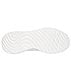 BOBS SQUAD CHAOS-STROKEOFLUCK, OFF WHITE Footwear Bottom View