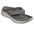 ARCH FIT, CCHARCOAL Footwear Lateral View