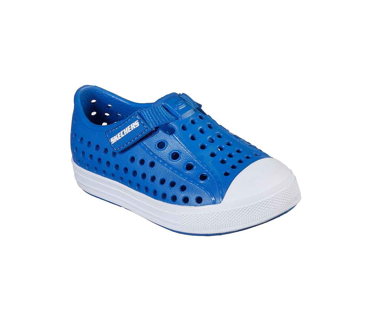 GUZMAN 2.0 - SOLAR RAYS, ROYAL Footwear Lateral View