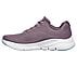 ARCH FIT - BIG APPEAL, LAVENDER Footwear Left View