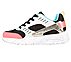 UNO LITE - GEN COOL, BLACK/MULTI Footwear Left View