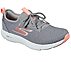 HORIZON - COOL IT, GREY/CORAL Footwear Right View