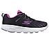 POWER - FLEETZ, BLACK/PURPLE Footwear Lateral View