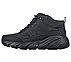 GLIDE-STEP TRAIL, CHARCOAL/BLACK Footwear Left View