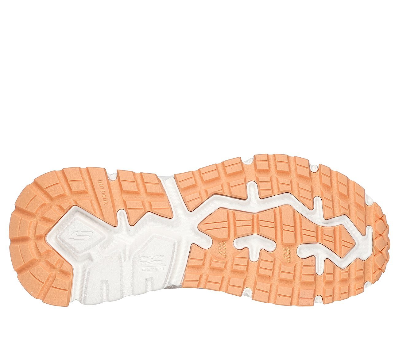 D'LUX JOURNEY - MARIGOLD, DARK NATURAL Footwear Bottom View