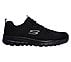 GRACEFUL-GET CONNECTED, BBLACK Footwear Right View