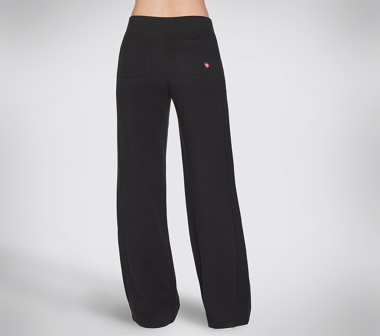 BOBS 4 POCKET PURRRFECT TERRY, BBBBLACK Apparels Top View