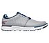 GO GOLF ELITE V.3-APPROACH LT, LIGHT GREY/BLUE Footwear Right View