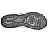 REGGAE CUP - HOME SKILLET, NNNAVY Footwear Bottom View