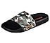 SIDE LINES - COOL JAMS, CAMOUFLAGE Footwear Lateral View