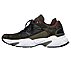 KRAZ - THURSTON, OOLIVE Footwear Left View