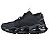 AIR CUSHIONING MEGA, BBLACK Footwear Left View