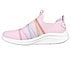 ULTRA FLEX 3, LIGHT PINK/MULTI Footwear Left View