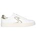 EDEN LX-BEAMING GLORY, WWHITE Footwear Lateral View