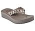 VINYASA - HAPPY SPRING, TTAUPE Footwear Right View